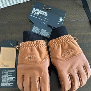 North Face IL Solo Pro Futurelight Gloves Mens Large NWT